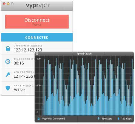  vyprvpn_mac "width =" 450 "height =" 412 "srcset =" https: //cdn.vpnreviewz. com / wp-content / uploads / vyprvpn_mac-450x412.png 450w، https://cdn.vpnreviewz.com/wp-content/uploads/vyprvpn_mac.png 934w "size =" (حداکثر عرض: 450px) 100vw ، 450px " /> </p>
<h2> VyprVPN برنامه های تلفن همراه </h2>
<p> VyprVPN اکنون از دو برنامه موبایل برای iOS و Android پشتیبانی می کند. در اینجا چند نکته برجسته. </p>
<ul>
<li> نصب آسان برنامه های موبایل برای Android و iOS </li>
<li> با یک شیر آب وصل کنید [19659010] سریعترین سرور را بر اساس موقعیت مکانی خود انتخاب کنید </li>
<li> که هم اکنون در AppStore اپل و Google Play Marketplace موجود است </li>
</ul>
<table style=