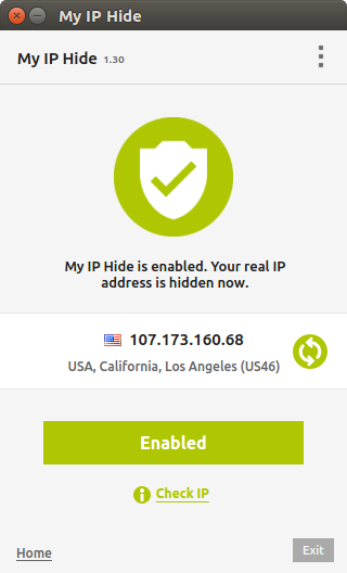  My IP Hide 