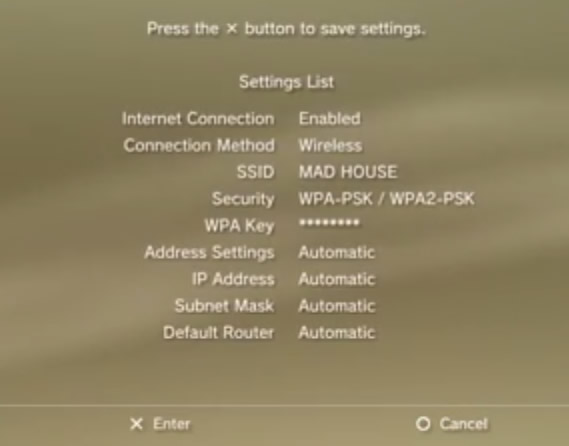  ps3_6" width = "569" height = "446" srcset = "https://film2018downloadb.ir/wp-content/uploads/2019/10/1570901223_378_نحوه-استفاده-از-ip-my-hide-در-ps3.jpg 569w، https://www.my-proxy.com/blog/wp-content/uploads/ps3_6-300x235.jpg 300w "size =" (حداکثر عرض: 569px) 85vw ، 569px "/> </p>
<p> 6) هنگامی که My IP Hide را از رایانه خود خارج می کنید ، باید PS3 خود را تنظیم کنید تا از اتصال مستقیم استفاده کند. در غیر این صورت ، نمی تواند هیچ صفحه وب را باز کند.</pre>
<p><a href=