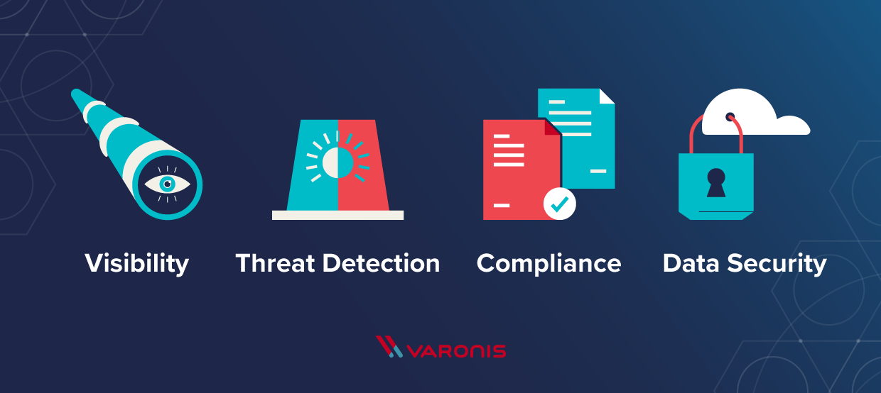  تصویر ستون های CASB 