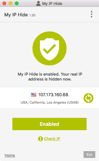 My IP Hide