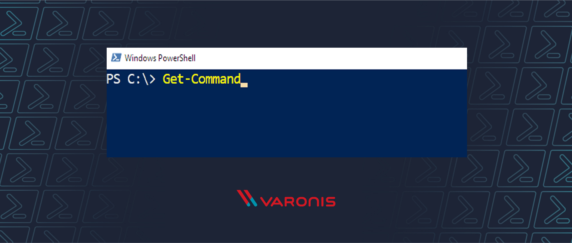  برنامه نویسی PowerShell برای مبتدیان دریافت دستور GIF 