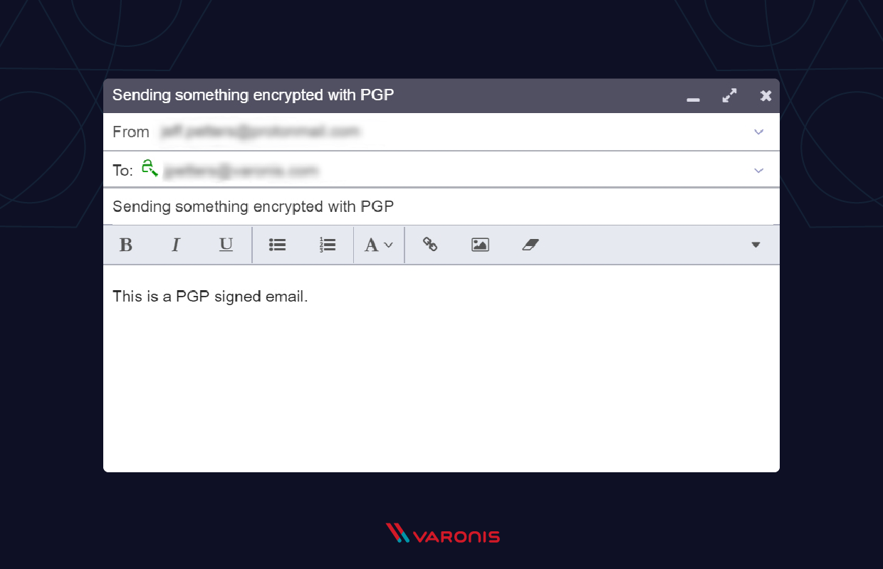  ارسال فایل های pgp تصویر تصویر ویندوز 