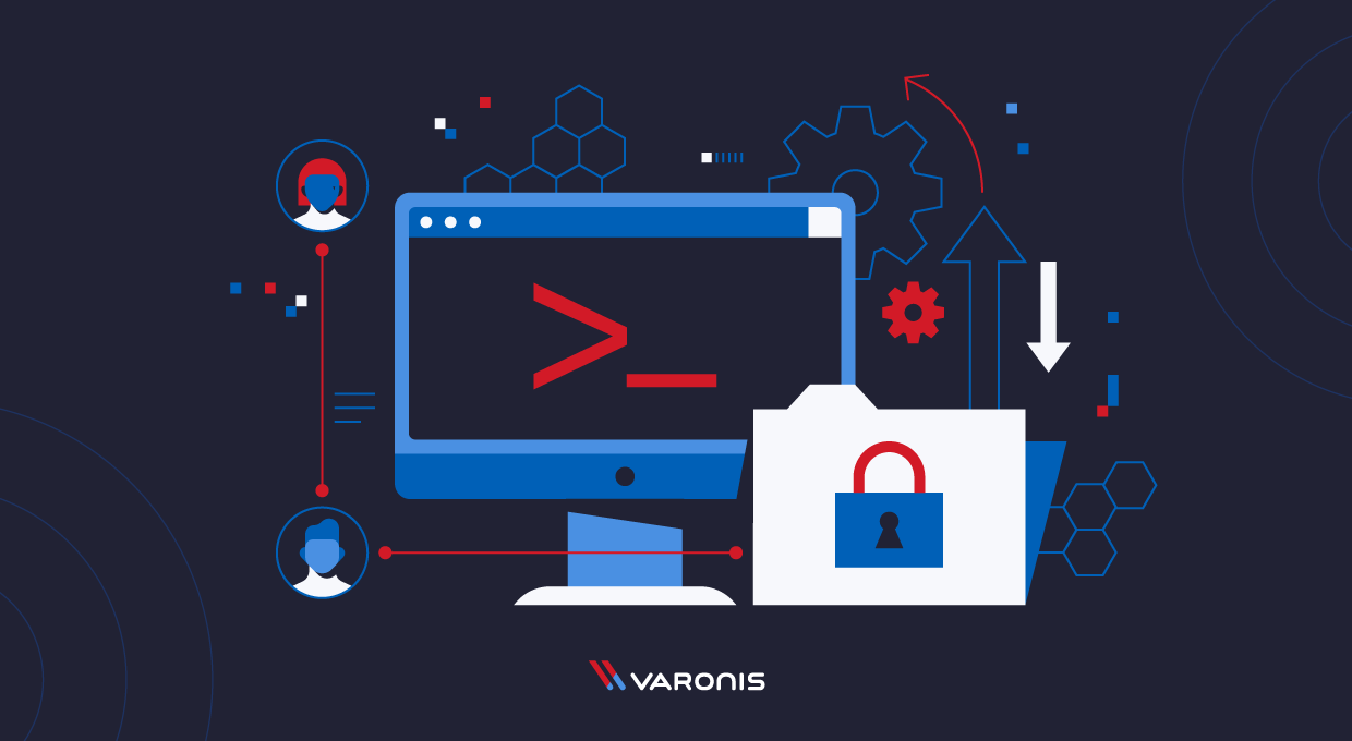  از PowerShell برای چه استفاده می شود: تصویر یک مانیتور 