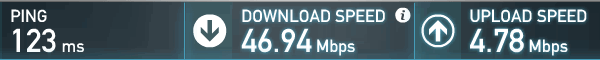  uncocator SpeedTest 