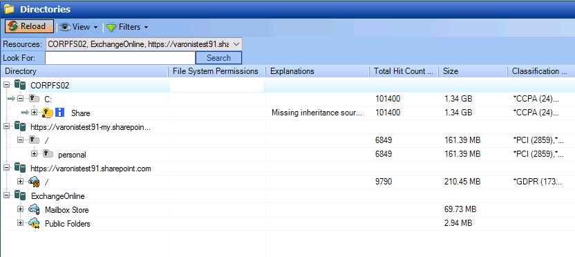  تصویر صفحه دایرکتوری ها 