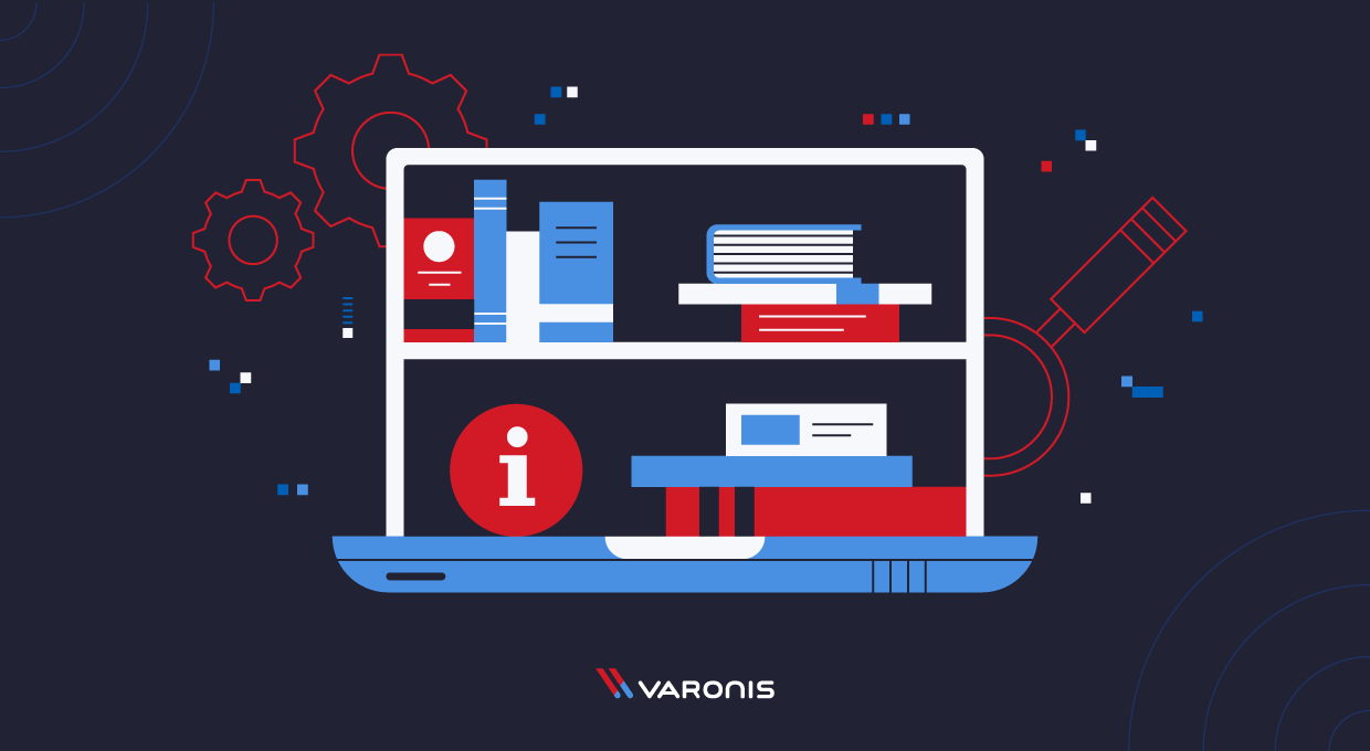  تصویری از یک رایانه با آموزش و منابع خودی برای دفتر 365 