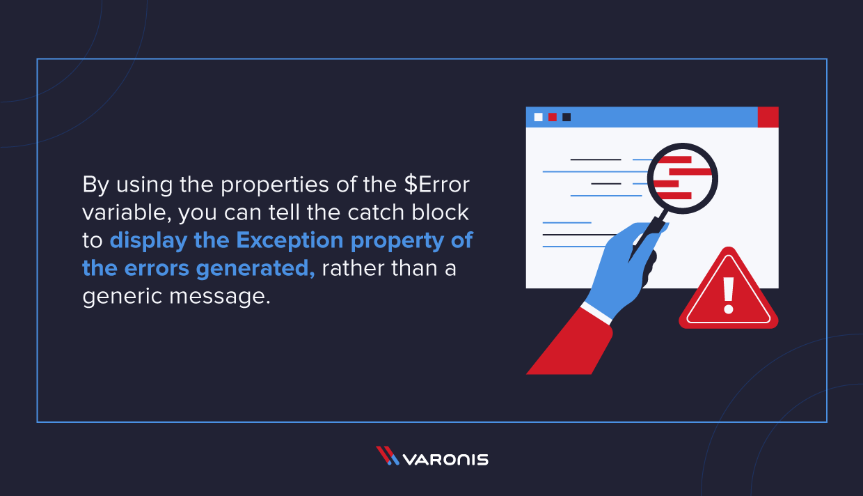  تصویر سازی با استفاده از powerhell سعی کنید بلوک های گرفتن 