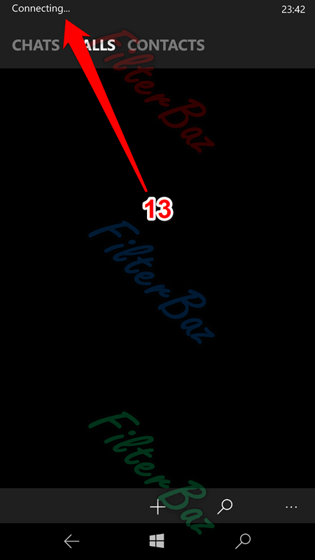 وی پی ان ویندوزفون