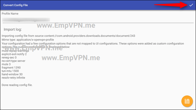 وی پی ان برای اندروید تی وی