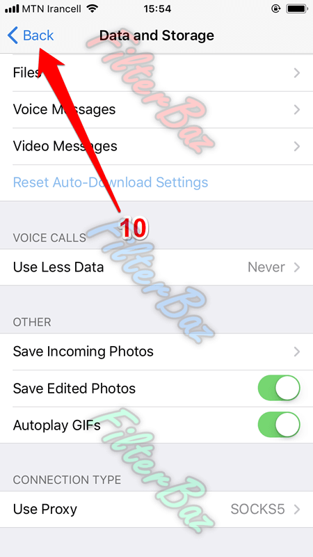خرید پروکسی تلگرام