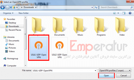 راهنمای کامل نصب VPN IPSec آیفون