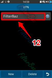 خرید وی پی ان اندروید