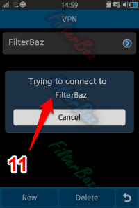 وی پی ان سامسونگ