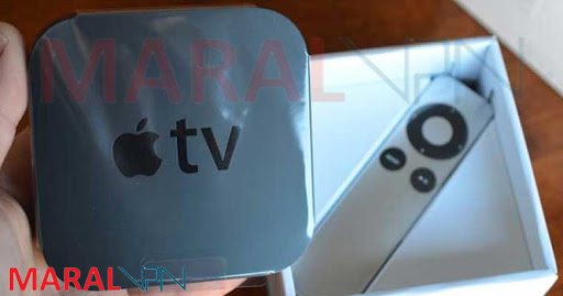 VPN برای اپل تی وی