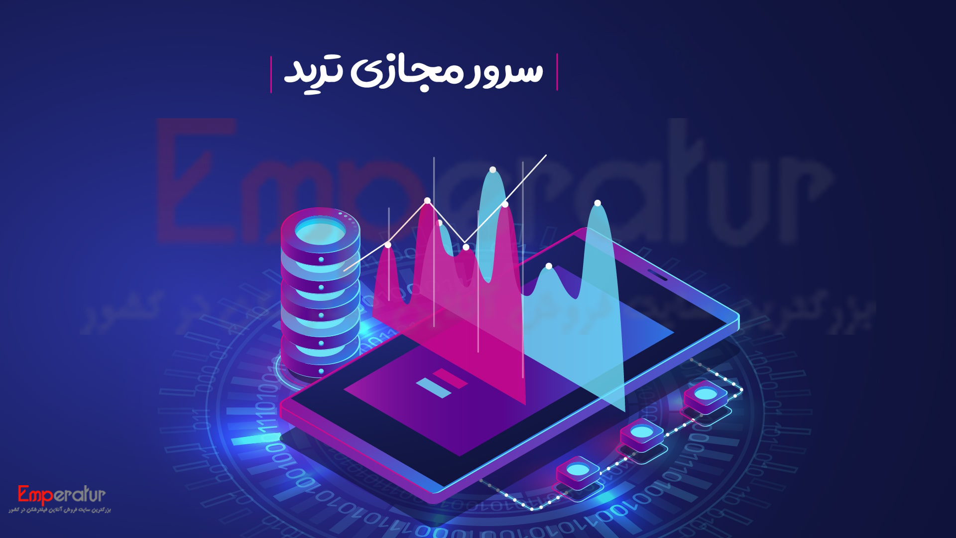 بهترین سرور برای ترید