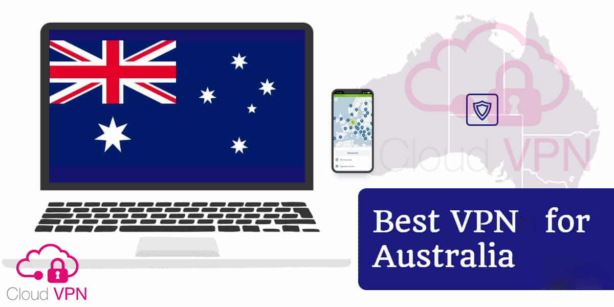 خرید وی پی ان استرالیا