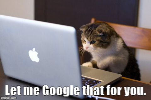  اجازه دهید در Google این کار را انجام دهم شما 