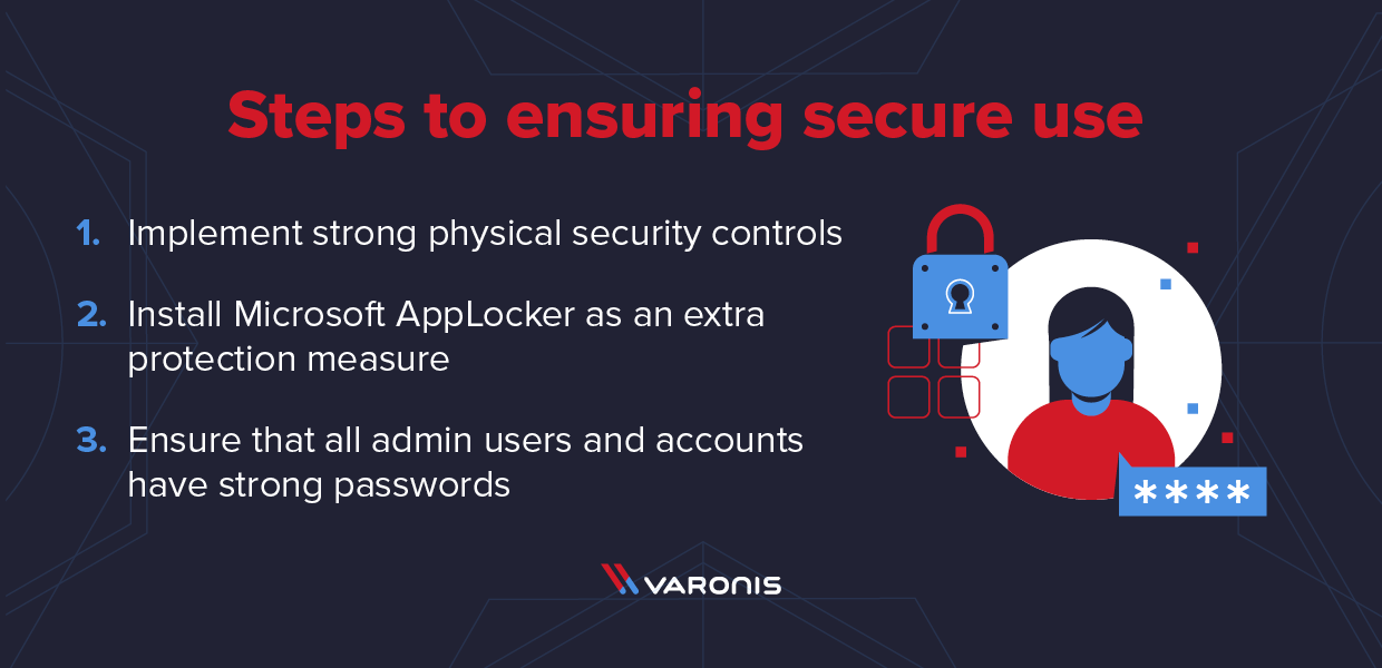  استفاده امن از پروکمون 